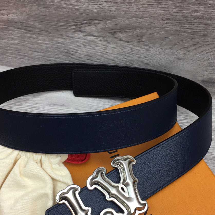 Louis Vuitton LV Ranch 40mm Reversible Belt    - PerfectKickZ