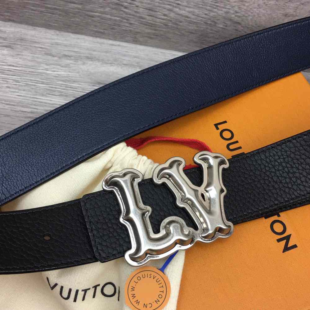 Louis Vuitton LV Ranch 40mm Reversible Belt    - PerfectKickZ
