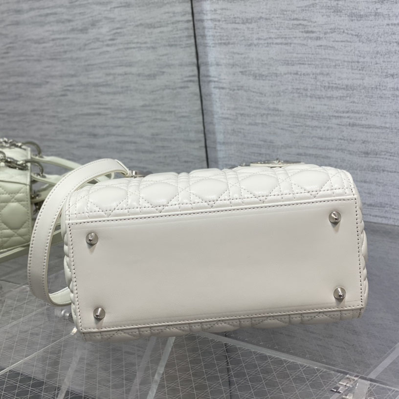 Dior Medium Lady Dior Bag   24cm - PerfectKickZ