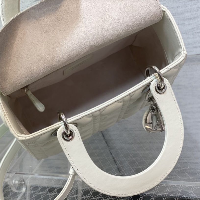 Dior Medium Lady Dior Bag   24cm - PerfectKickZ