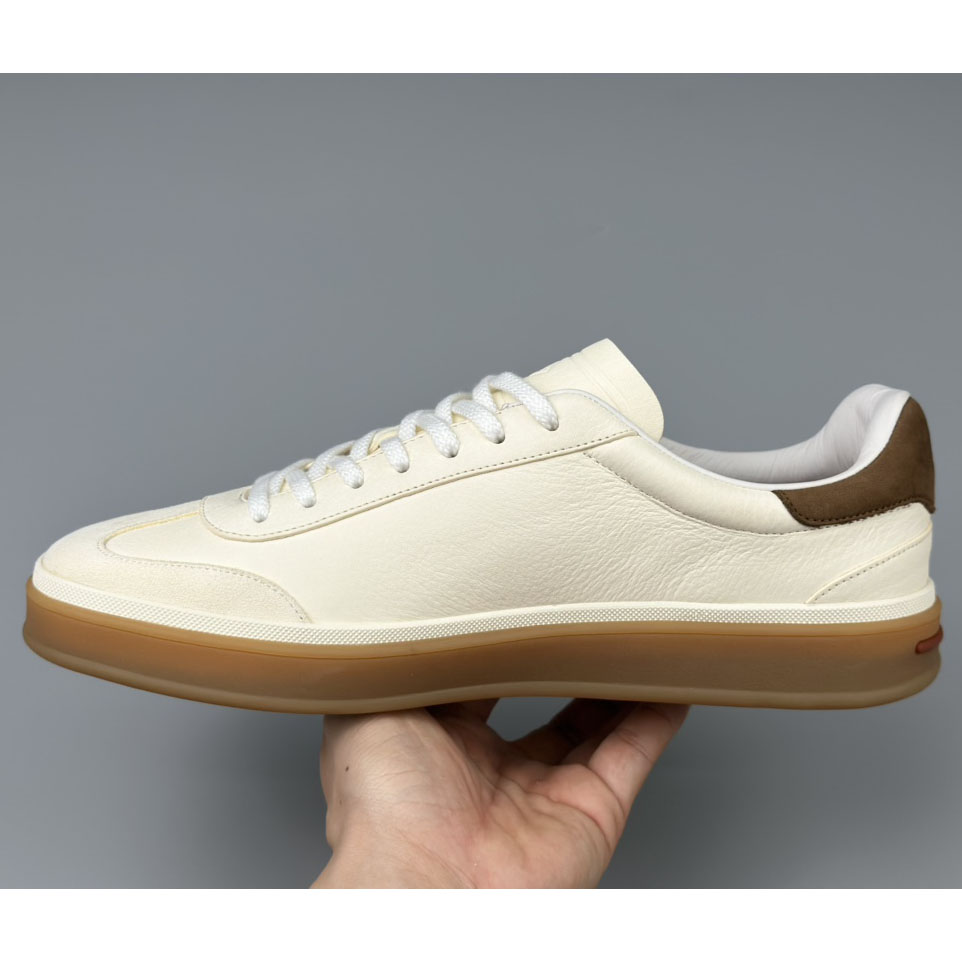 Loro Piana Low-top Lace-up Sneakers - PerfectKickZ