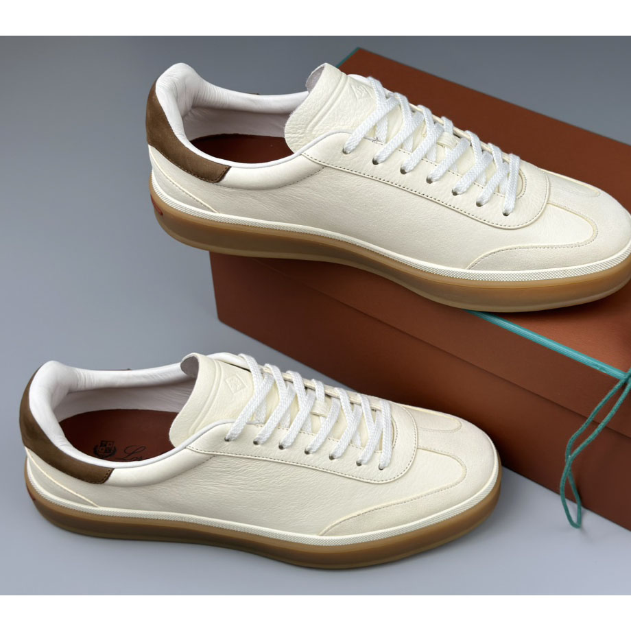 Loro Piana Low-top Lace-up Sneakers - PerfectKickZ