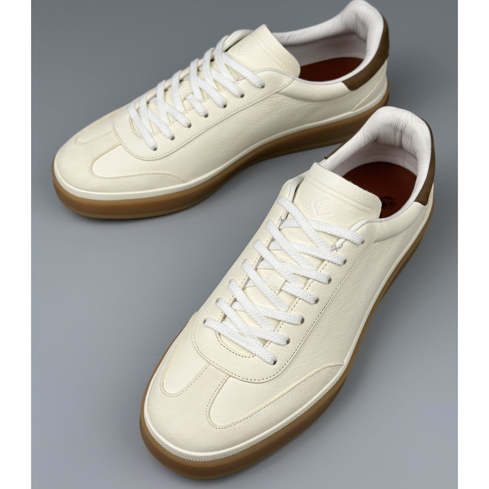 Loro Piana Low-top Lace-up Sneakers - PerfectKickZ