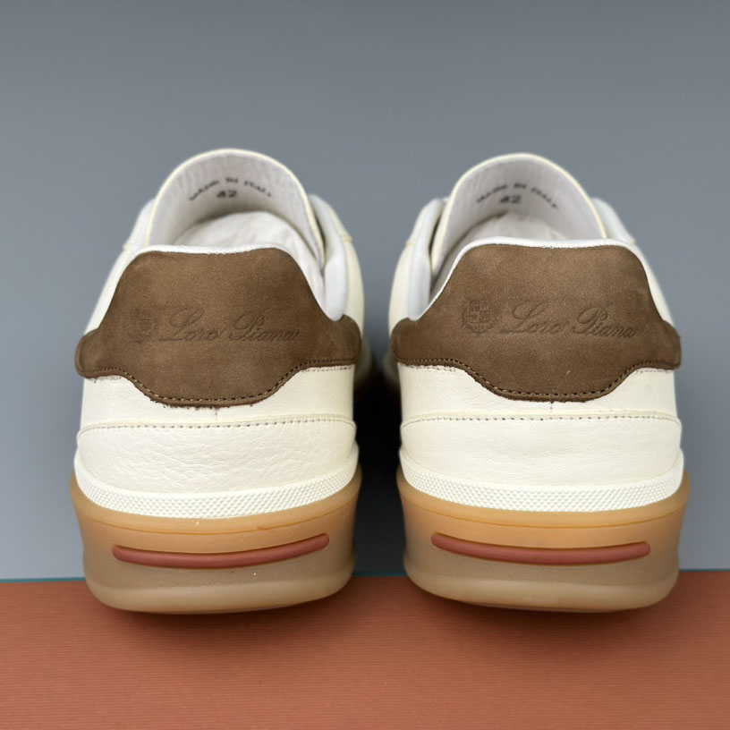 Loro Piana Low-top Lace-up Sneakers - PerfectKickZ