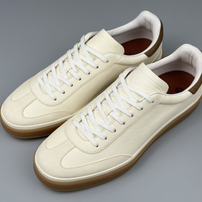 Loro Piana Low-top Lace-up Sneakers - PerfectKickZ