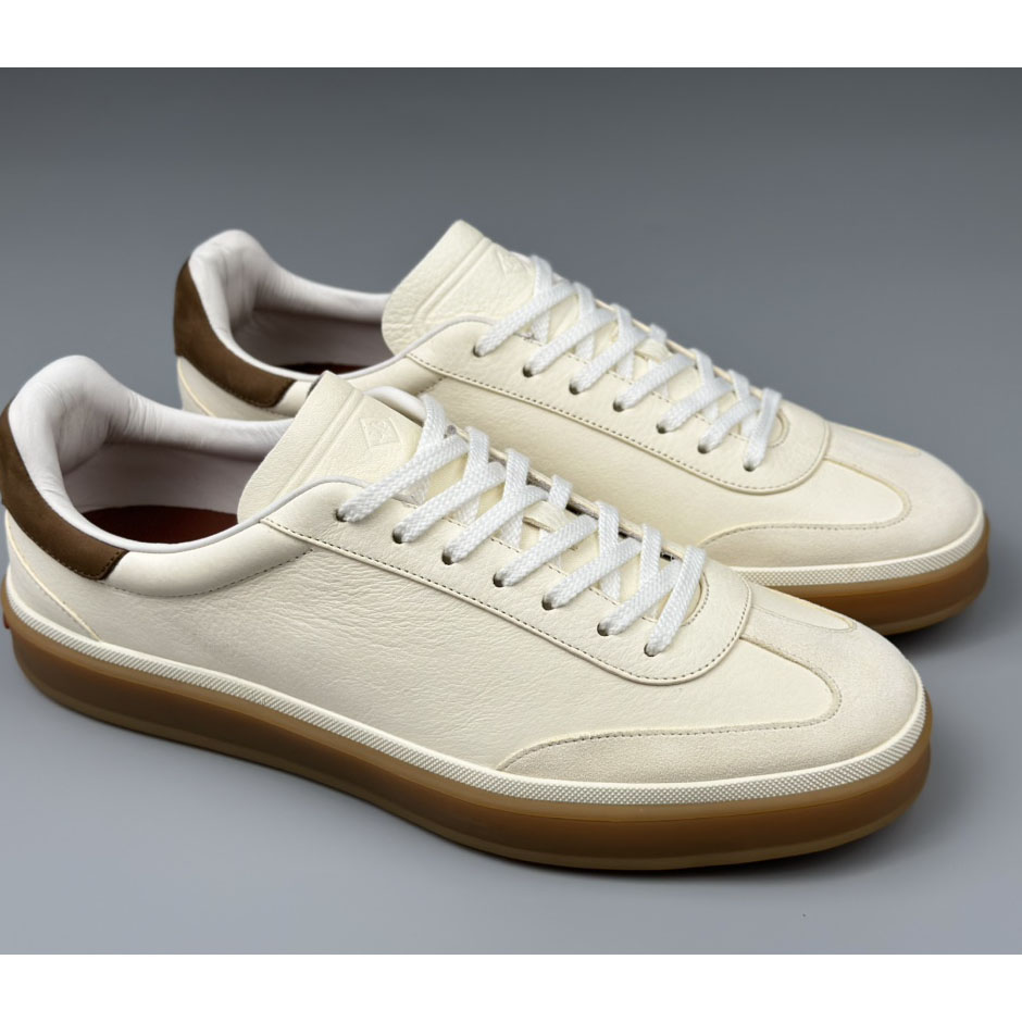 Loro Piana Low-top Lace-up Sneakers - PerfectKickZ