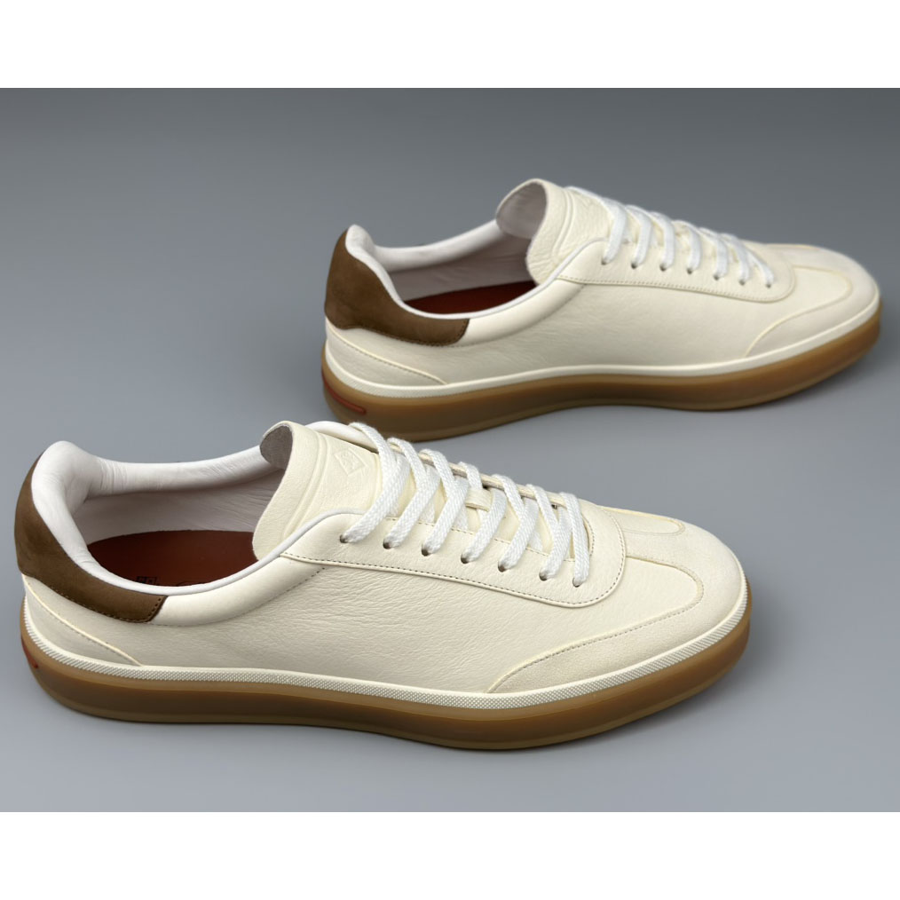 Loro Piana Low-top Lace-up Sneakers - PerfectKickZ