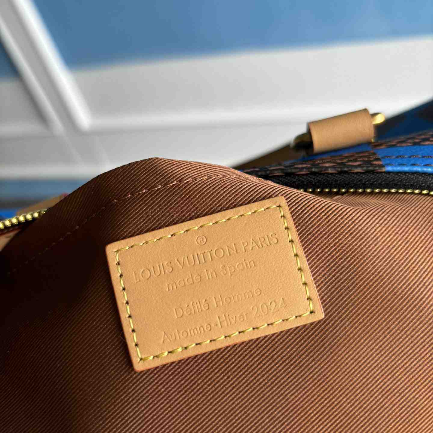 Louis Vuitton Speedy 25 Bandoulière Damier Pop   N40585 - PerfectKickZ