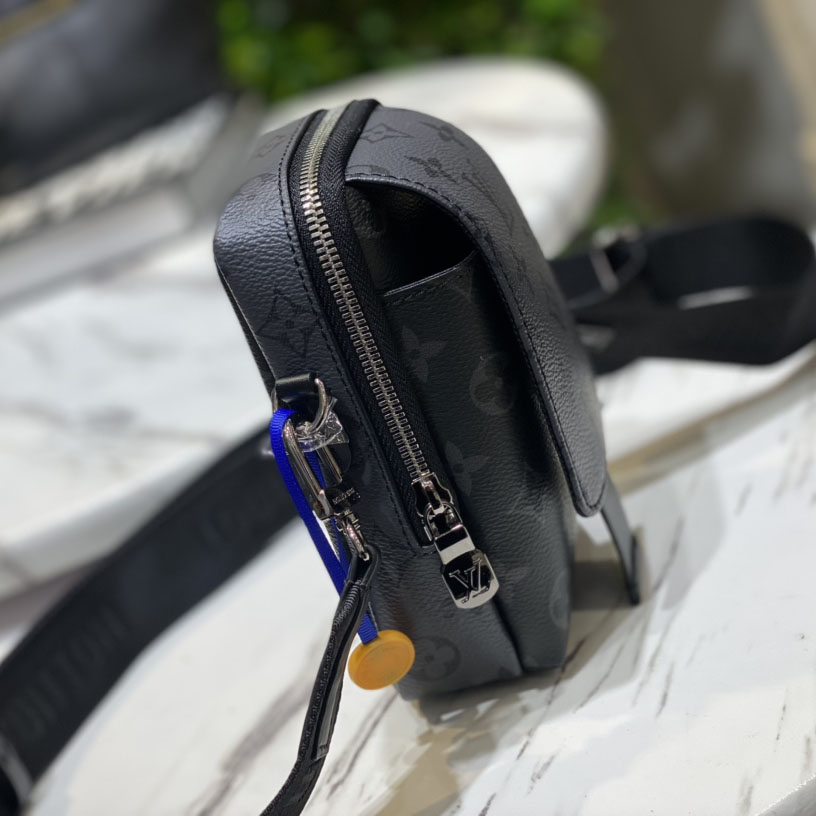 Louis Vuitton Double Phone Pouch NM   M81005 - PerfectKickZ