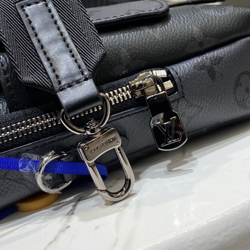 Louis Vuitton Double Phone Pouch NM   M81005 - PerfectKickZ
