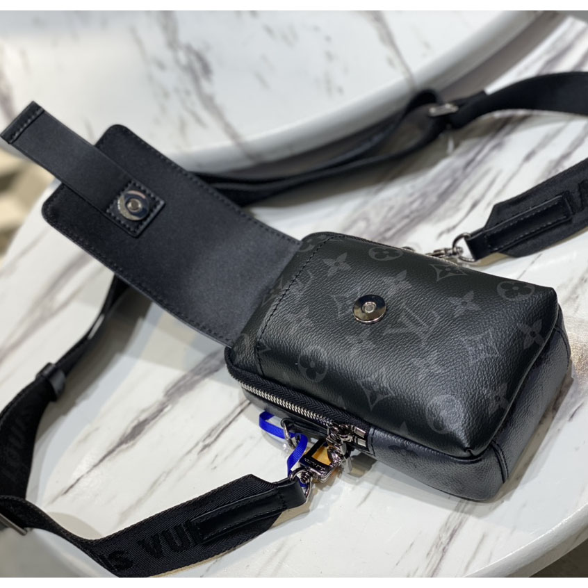 Louis Vuitton Double Phone Pouch NM   M81005 - PerfectKickZ