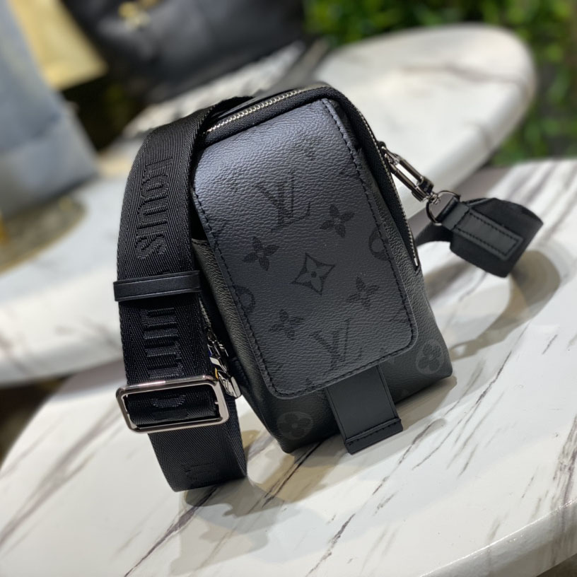 Louis Vuitton Double Phone Pouch NM   M81005 - PerfectKickZ