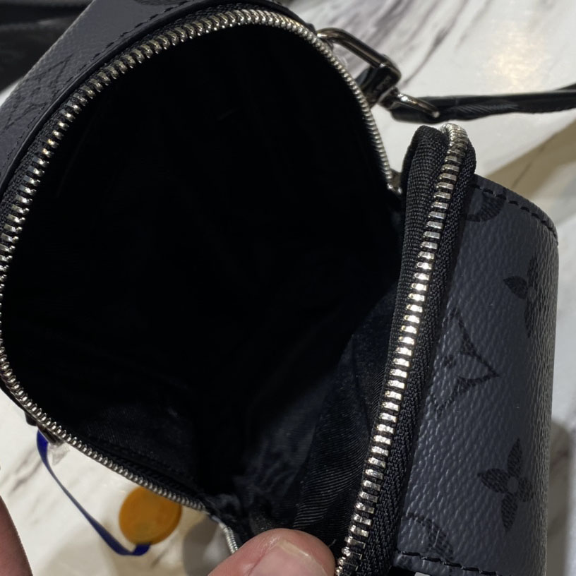 Louis Vuitton Double Phone Pouch NM   M81005 - PerfectKickZ