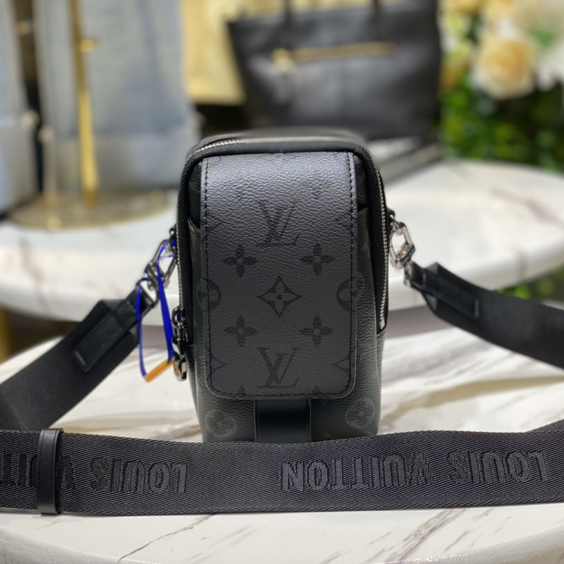 Louis Vuitton Double Phone Pouch NM   M81005 - PerfectKickZ