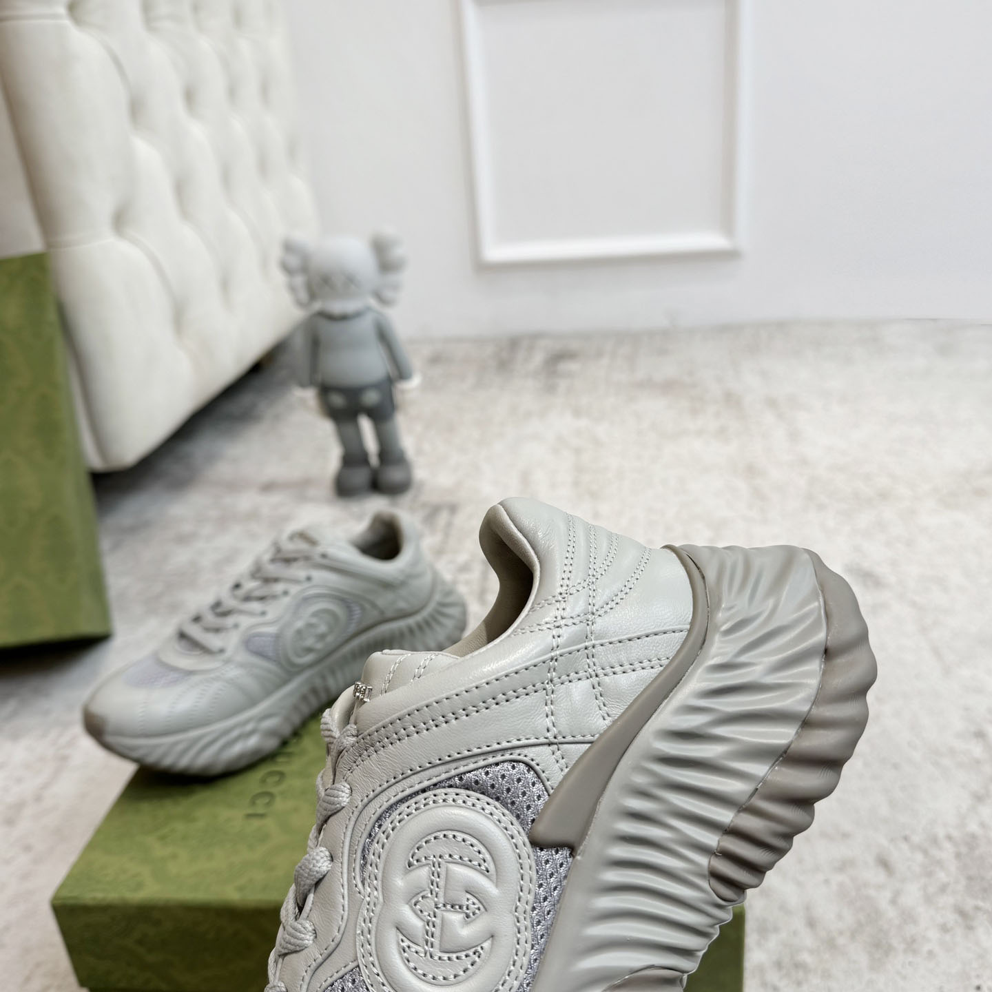 Gucci Ripple Trainer - PerfectKickZ