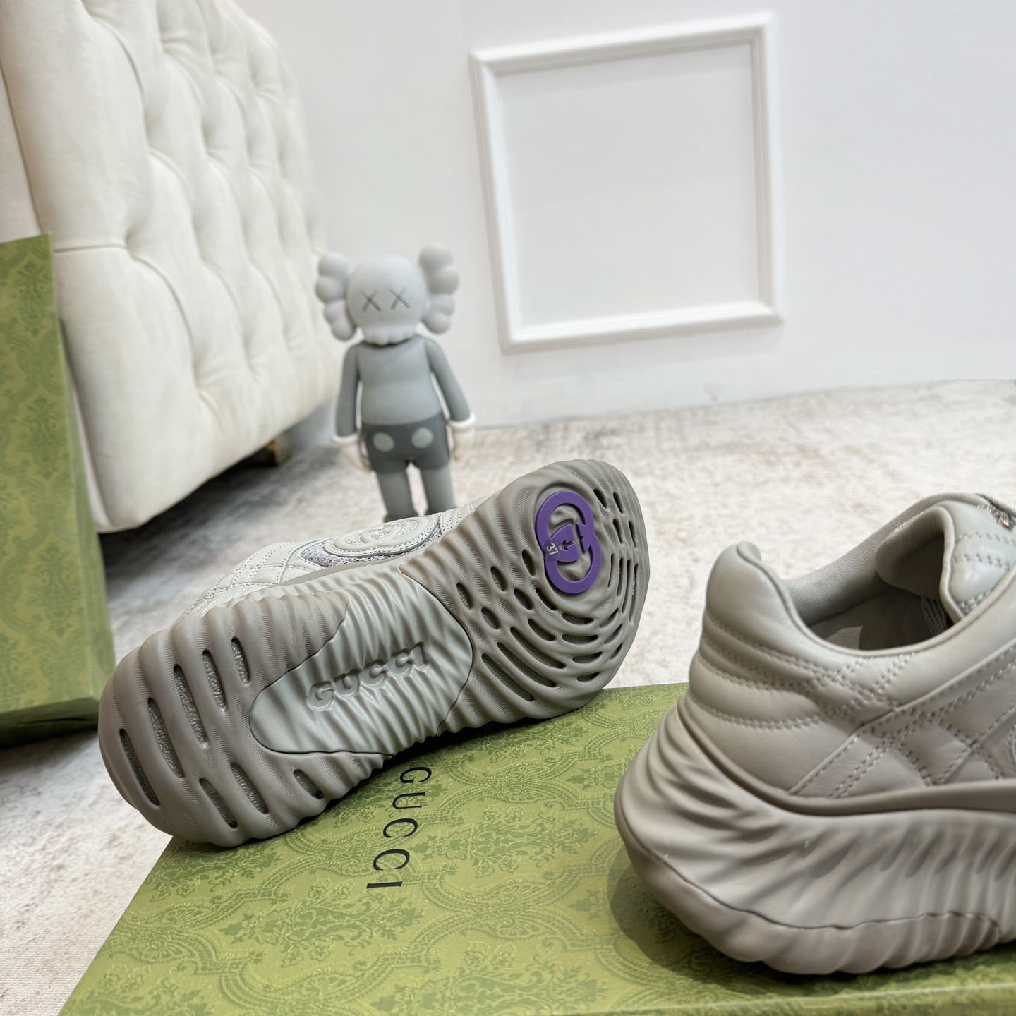 Gucci Ripple Trainer - PerfectKickZ