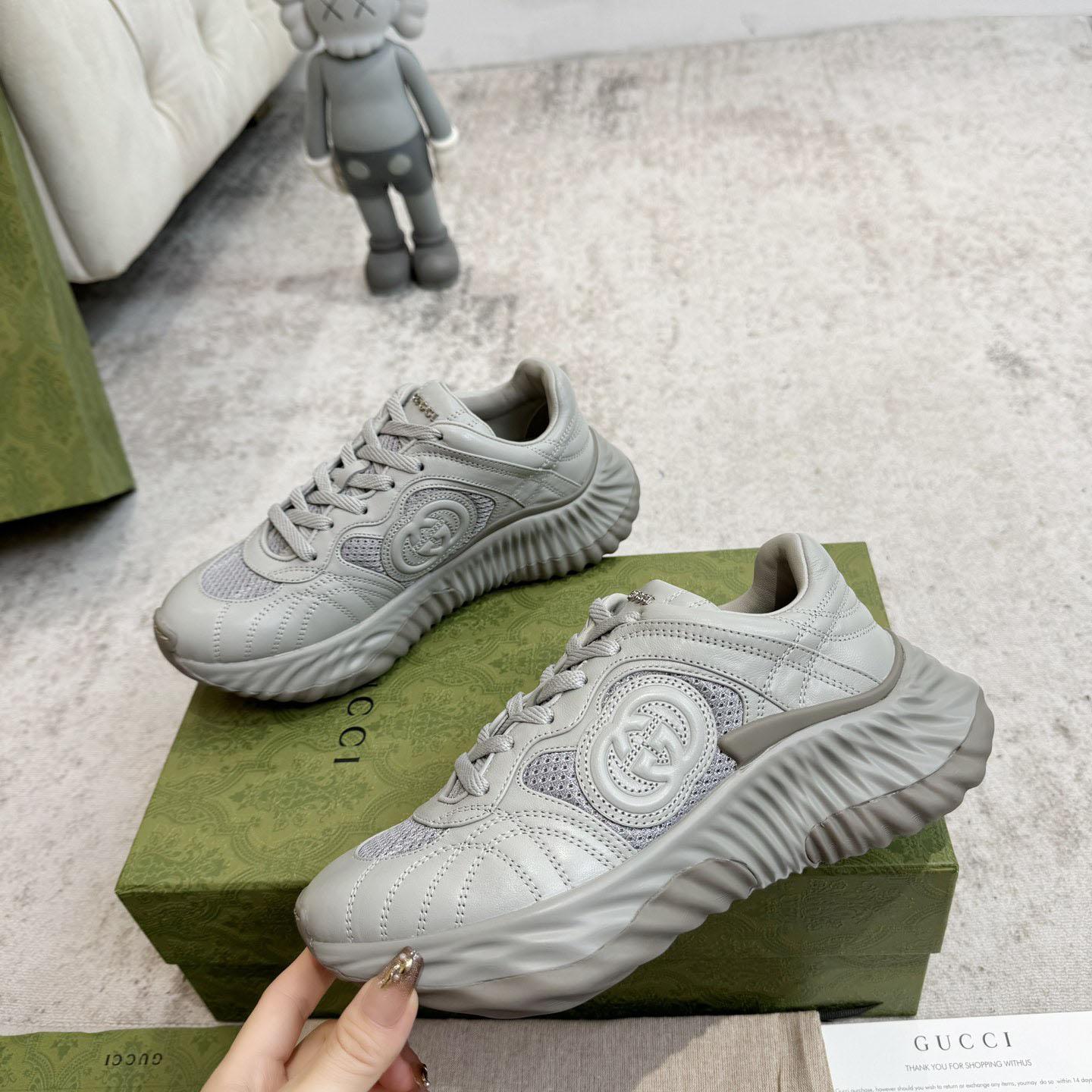 Gucci Ripple Trainer - 