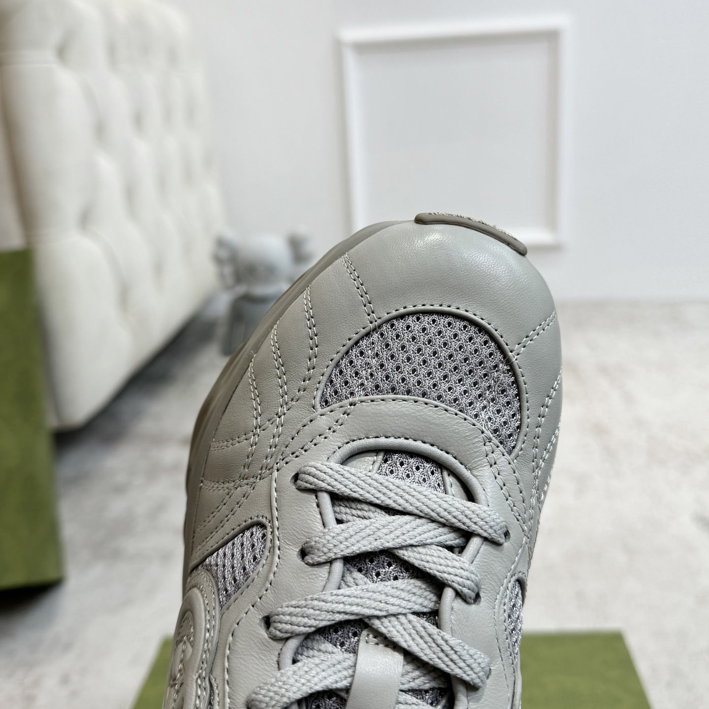 Gucci Ripple Trainer - 