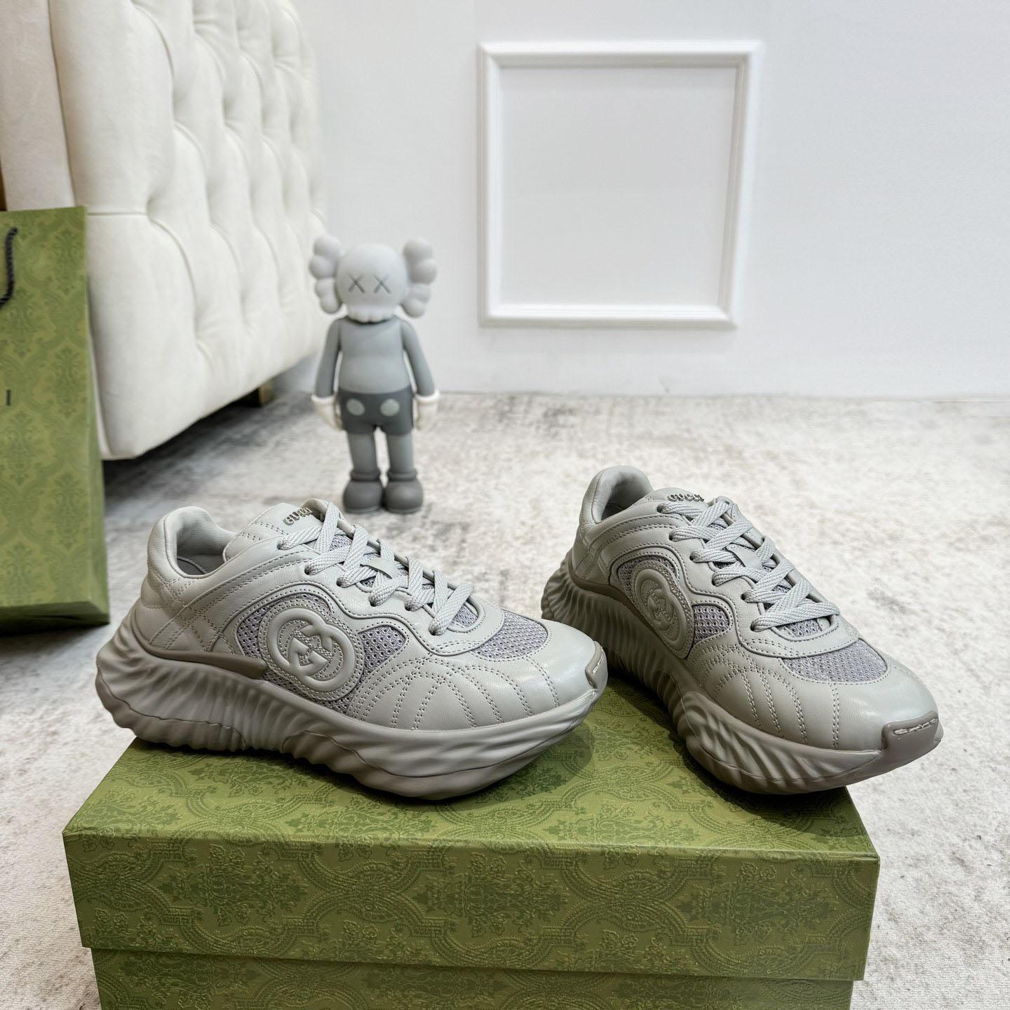 Gucci Ripple Trainer - 