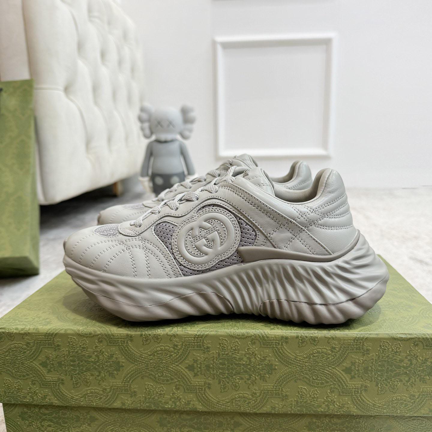 Gucci Ripple Trainer - 