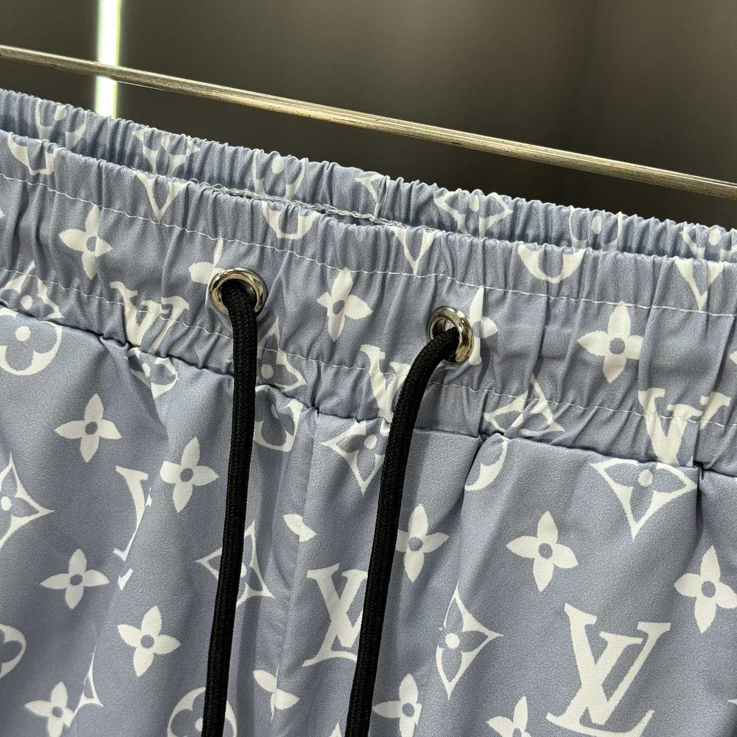 Louis Vuitton Monogram Swim Shorts  - PerfectKickZ