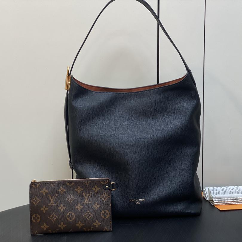 Louis Vuitton Low Key Hobo MM   M24856 - PerfectKickZ