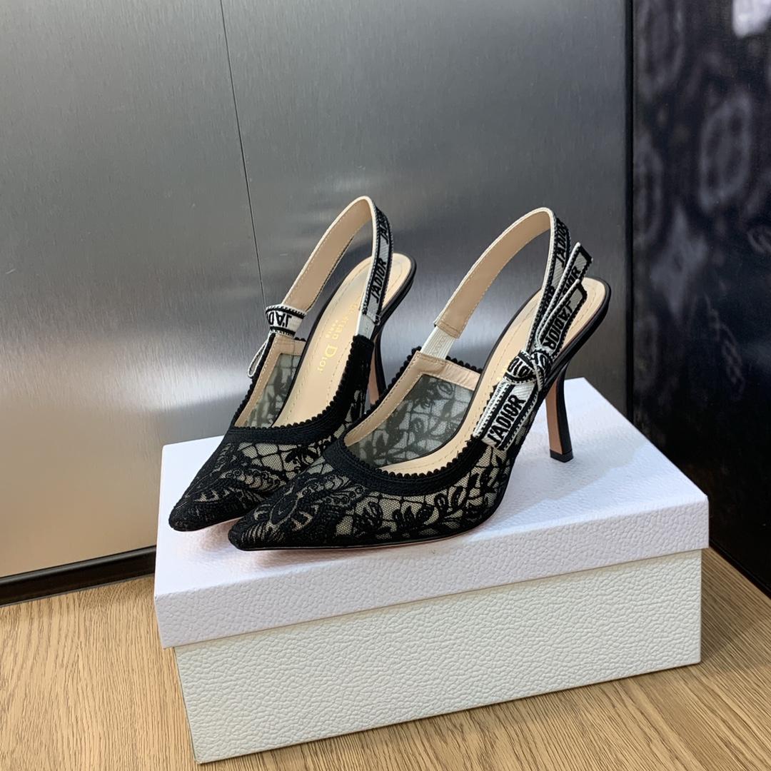 Dior J'adior Slingback Pump - PerfectKickZ