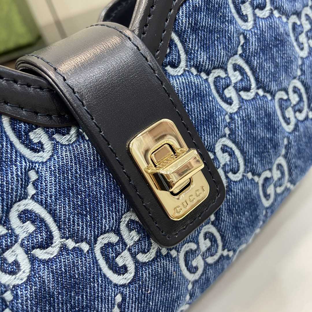 Gucci Moon Side Mini Shoulder Bag - 