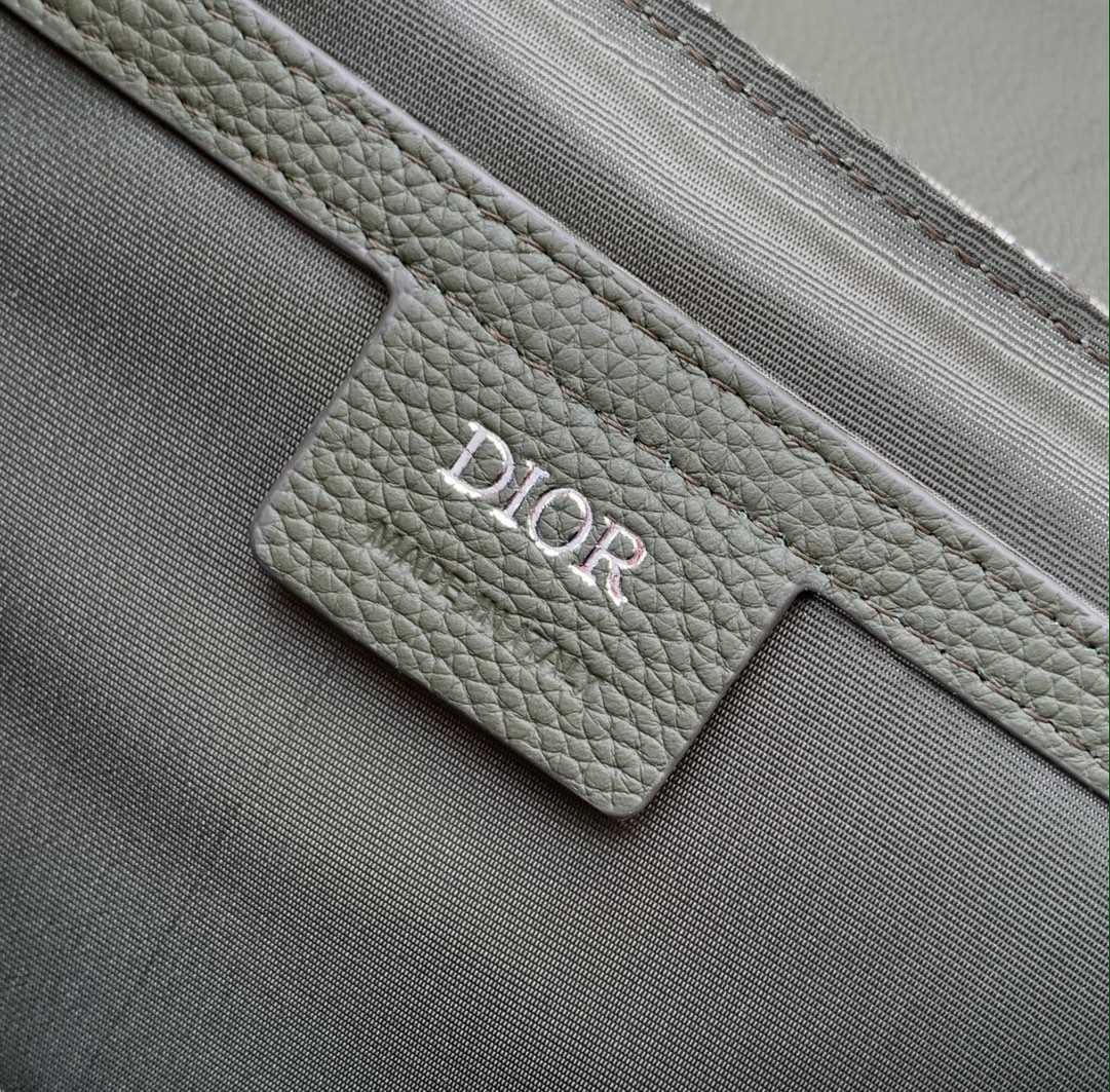 Dior Small Saddle Messenger Bag With Flap - PerfectKickZ