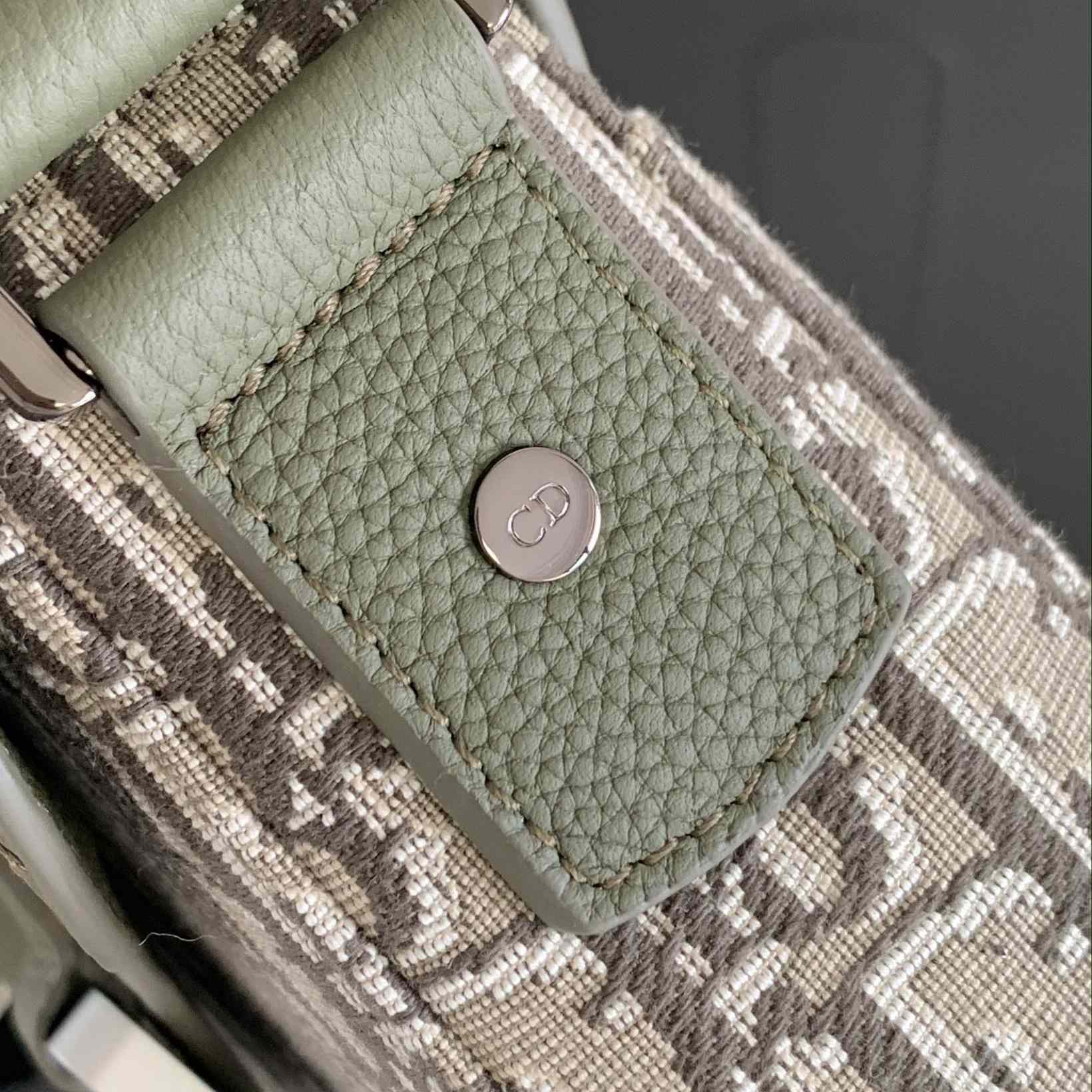 Dior Small Saddle Messenger Bag With Flap - PerfectKickZ