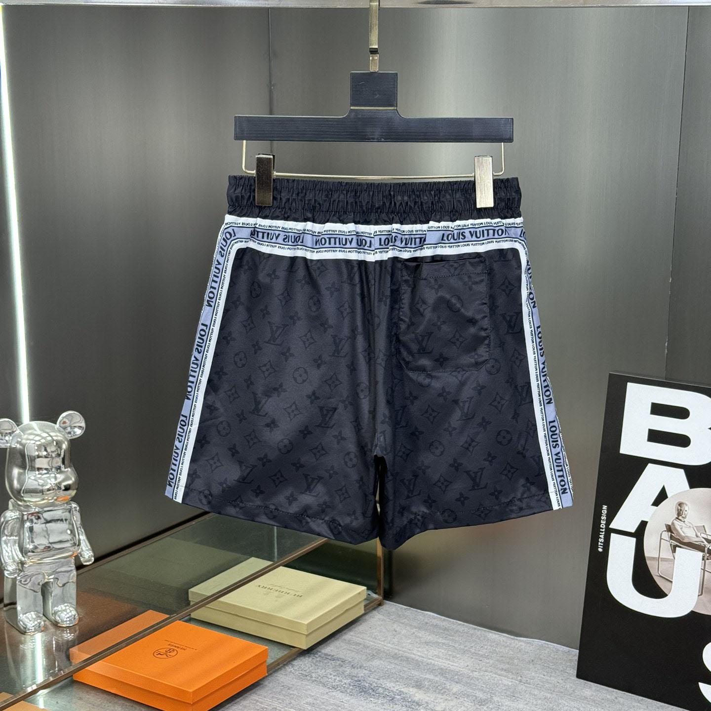 Louis Vuitton Monogram Swim Shorts  - PerfectKickZ