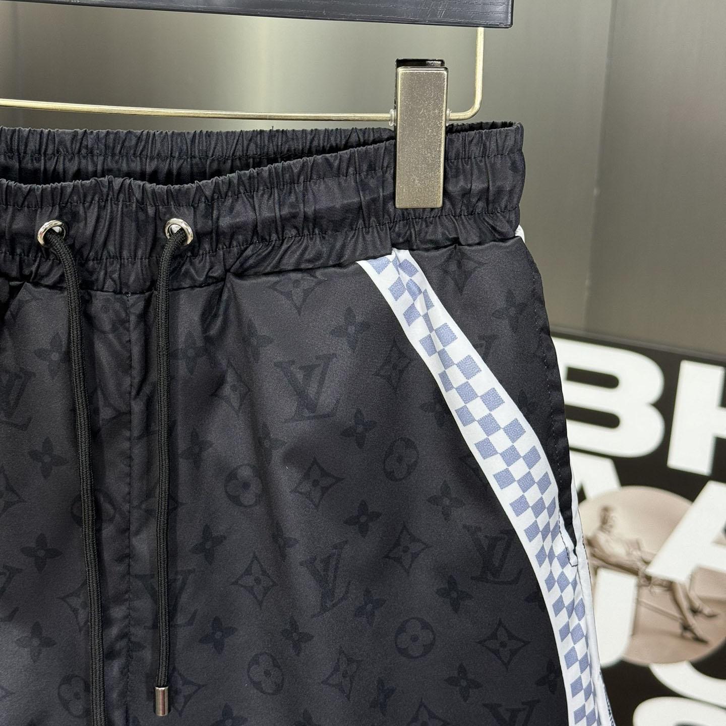 Louis Vuitton Monogram Swim Shorts  - PerfectKickZ