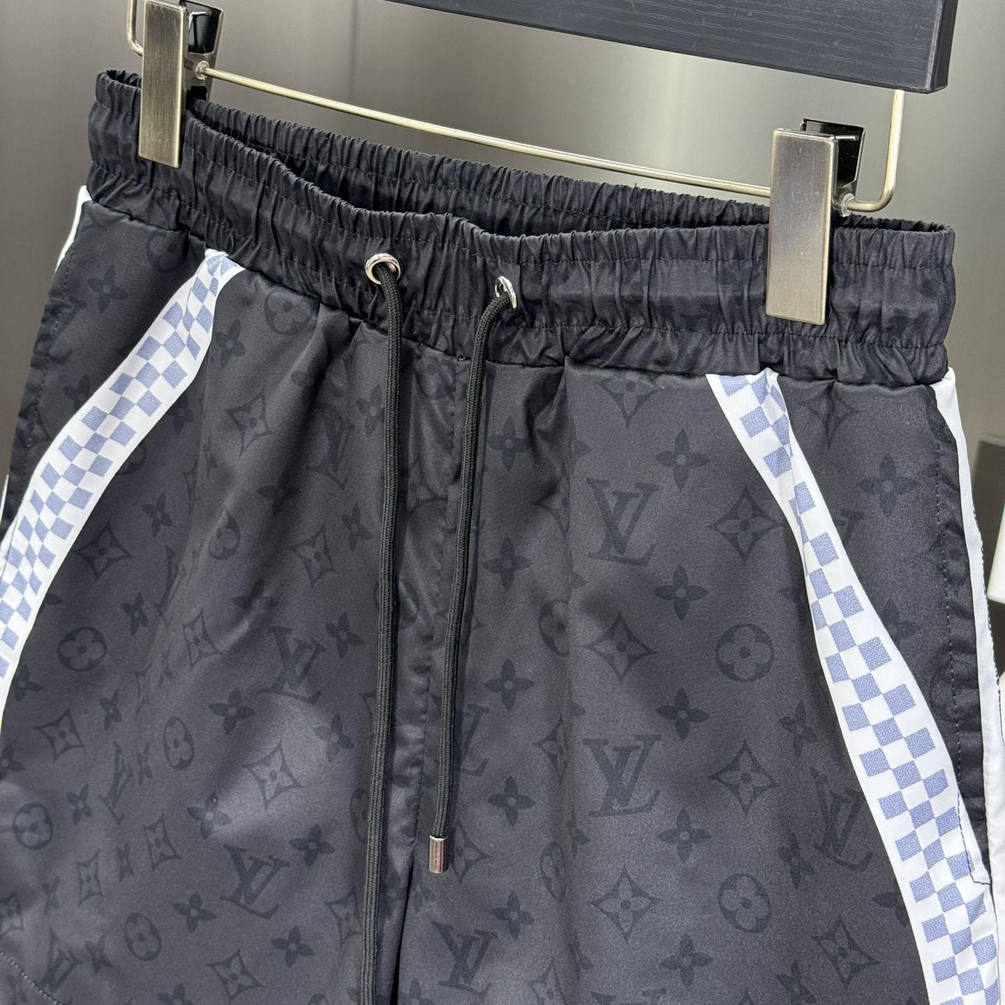 Louis Vuitton Monogram Swim Shorts  - PerfectKickZ