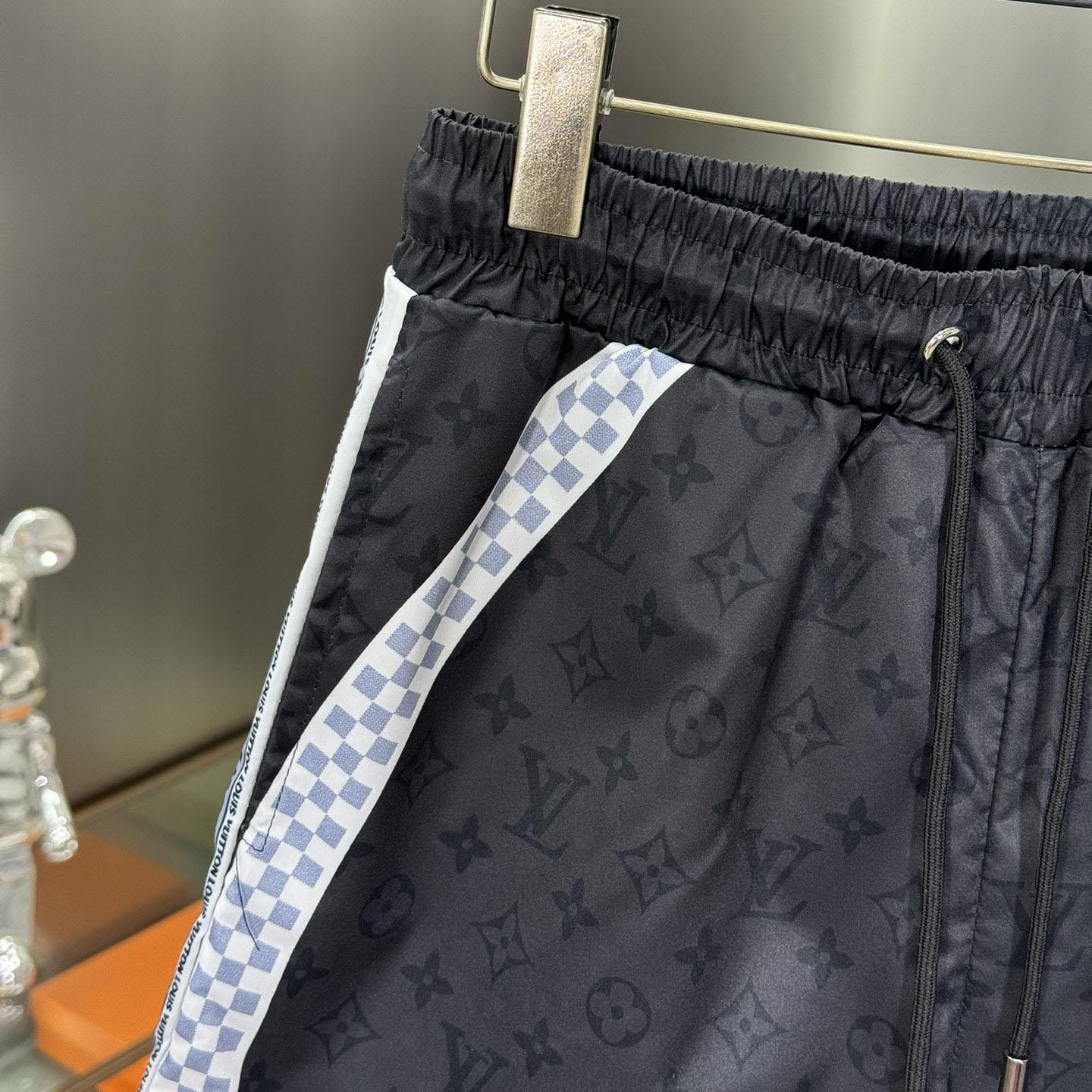 Louis Vuitton Monogram Swim Shorts  - PerfectKickZ