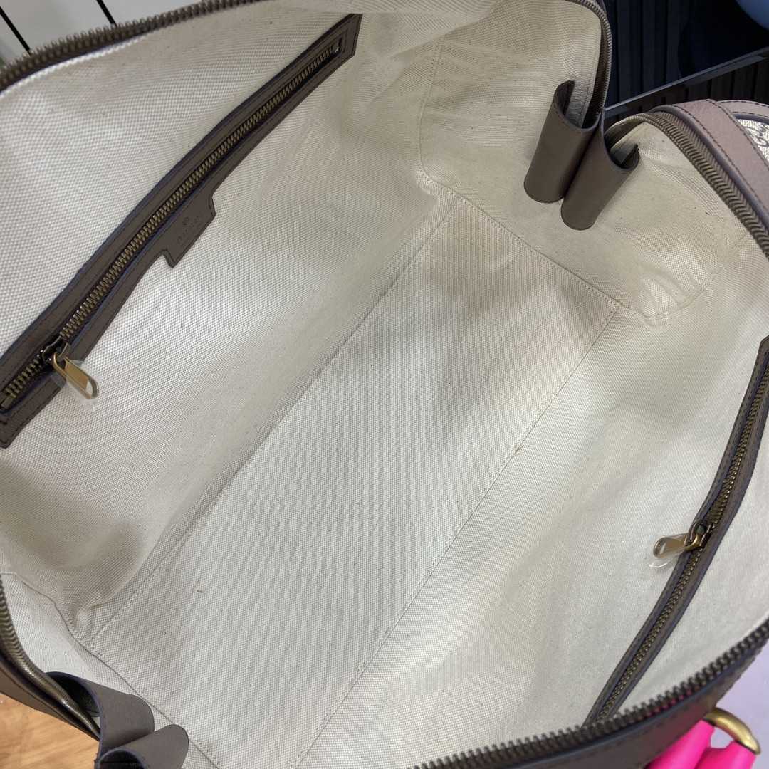 Gucci Savoy Medium Duffle Bag  - PerfectKickZ
