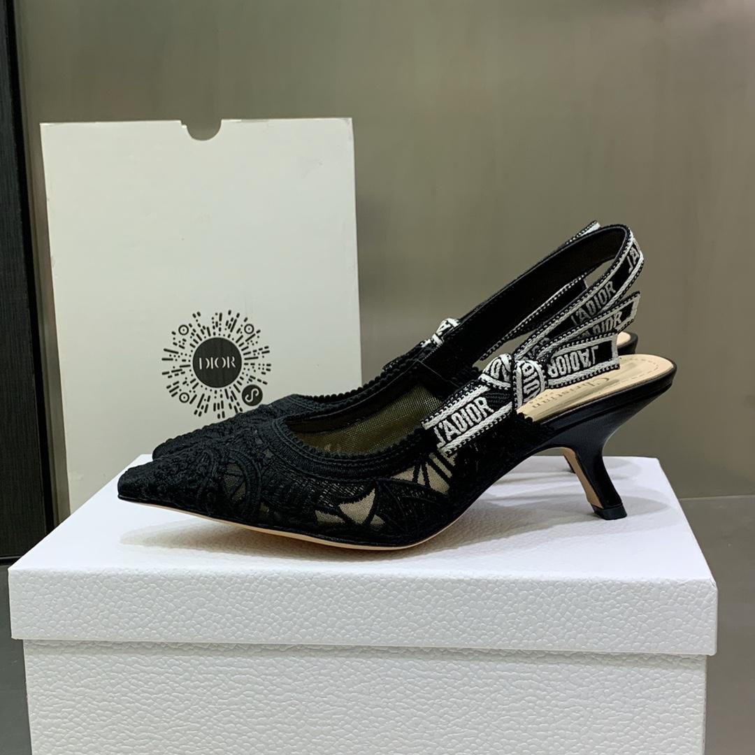 Dior J'adior Slingback Pump - PerfectKickZ