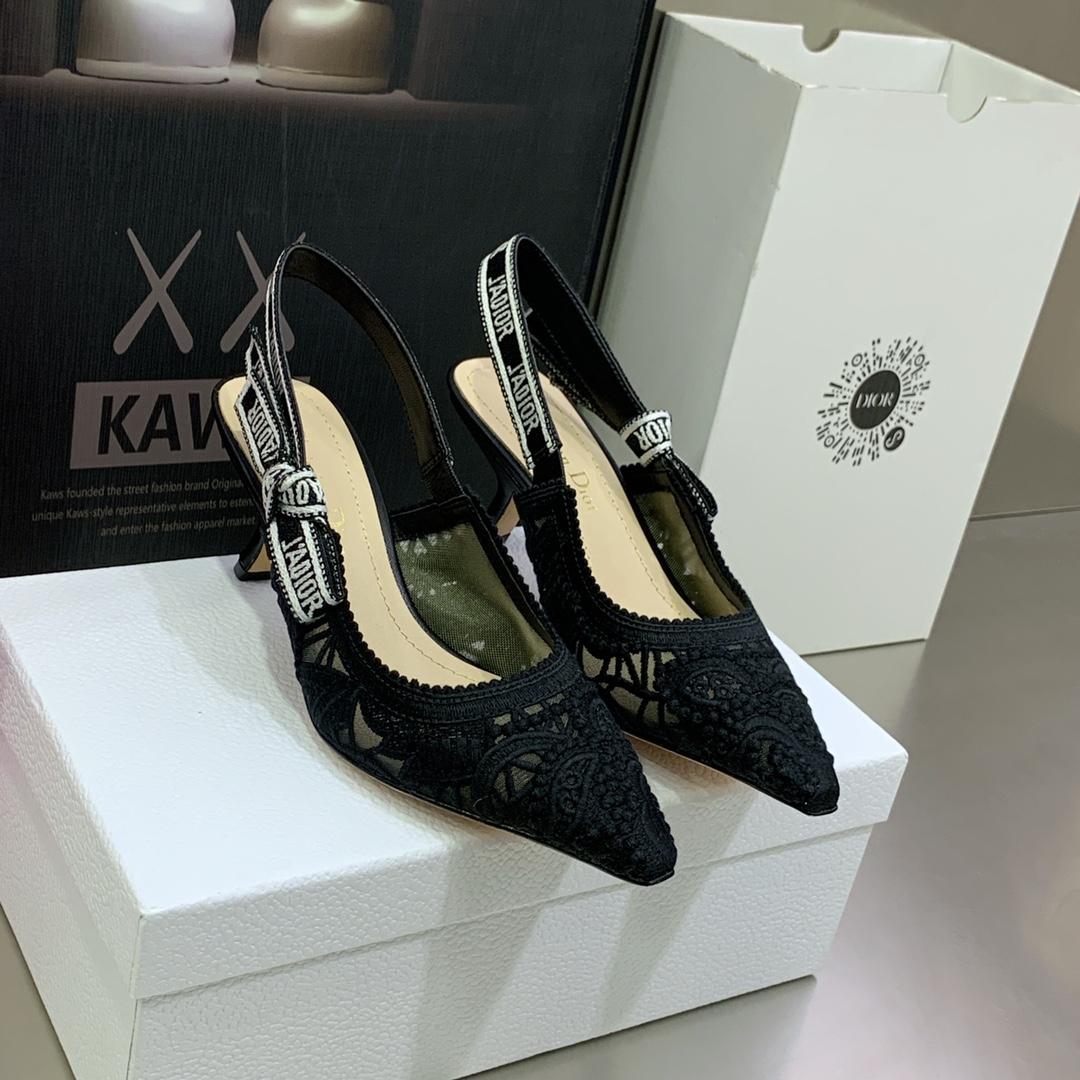Dior J'adior Slingback Pump - PerfectKickZ