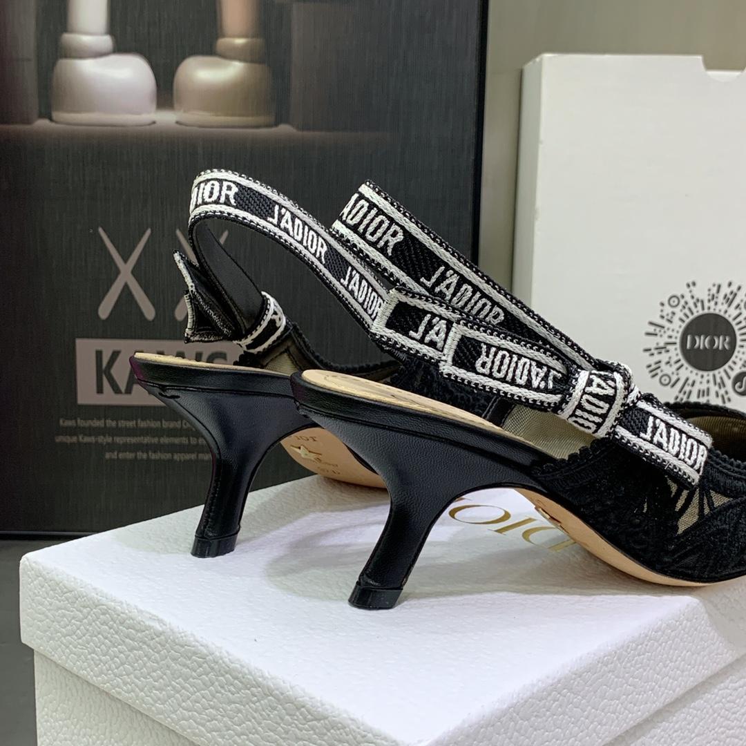 Dior J'adior Slingback Pump - PerfectKickZ