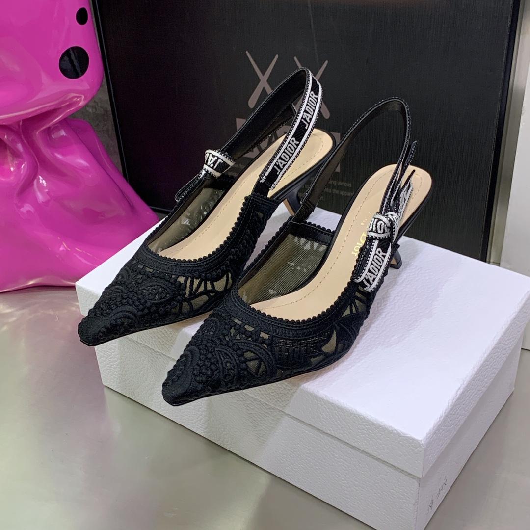 Dior J'adior Slingback Pump - PerfectKickZ