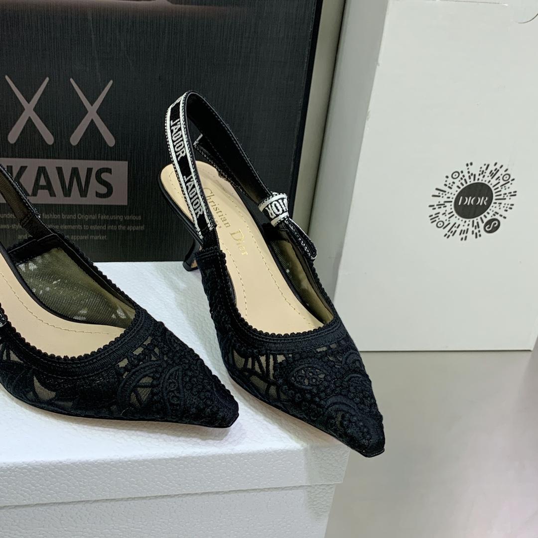 Dior J'adior Slingback Pump - PerfectKickZ