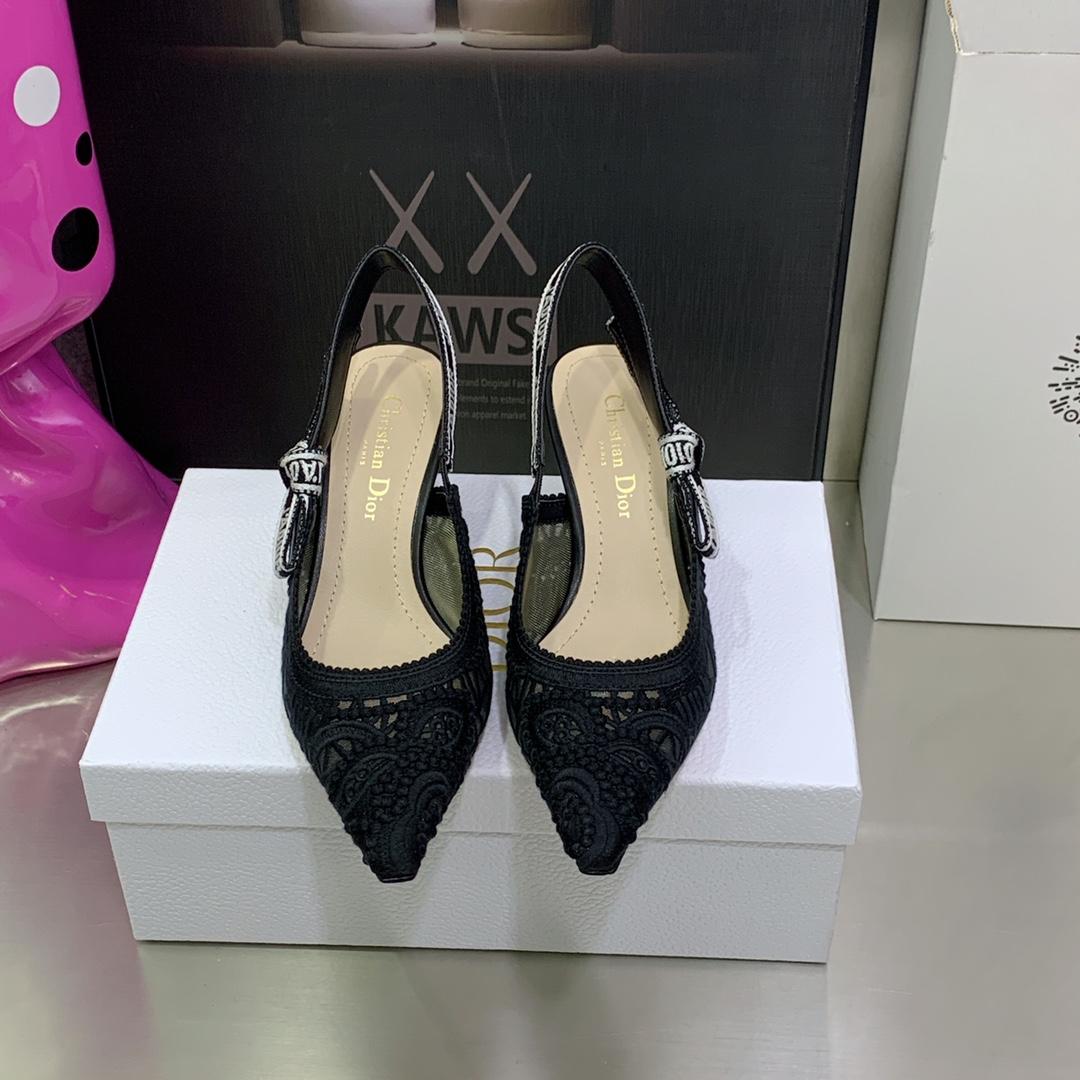 Dior J'adior Slingback Pump - PerfectKickZ