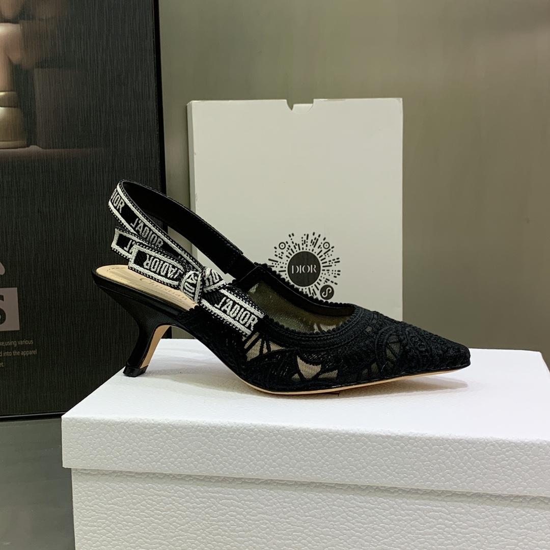 Dior J'adior Slingback Pump - PerfectKickZ