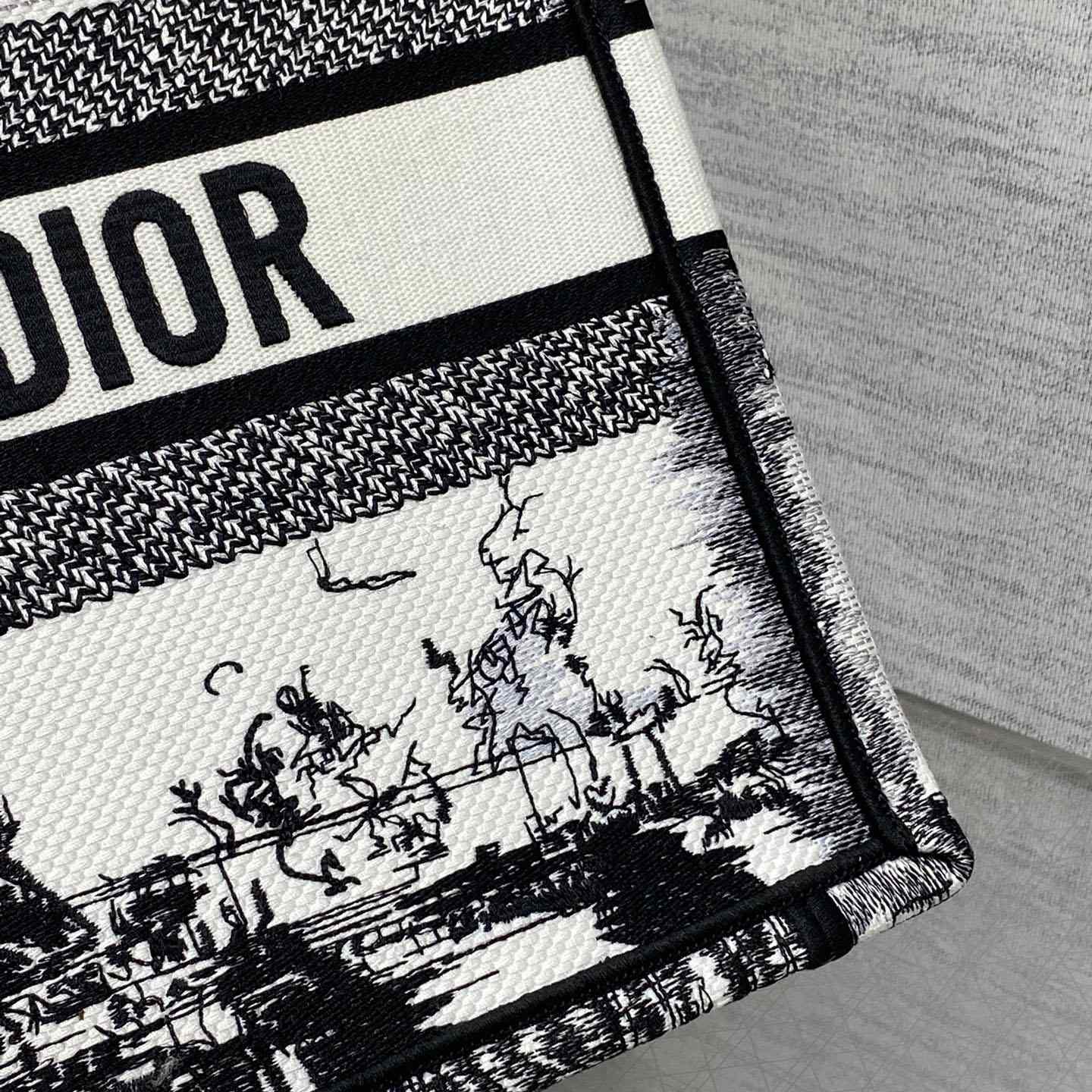Dior Medium Dior Book Tote - PerfectKickZ
