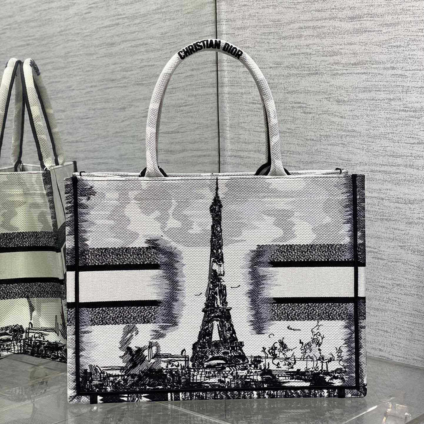 Dior Medium Dior Book Tote - PerfectKickZ