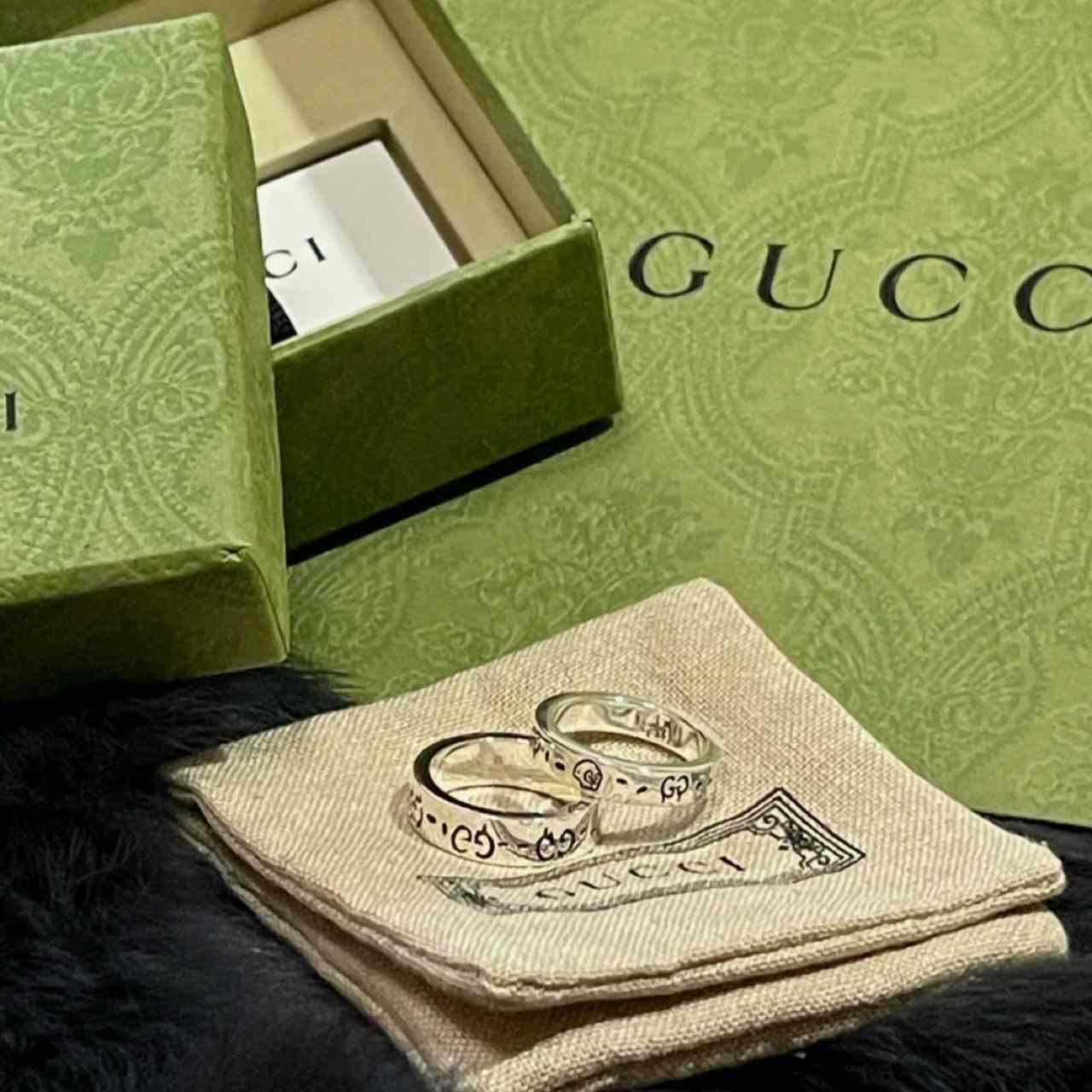 Gucci Ring  - PerfectKickZ