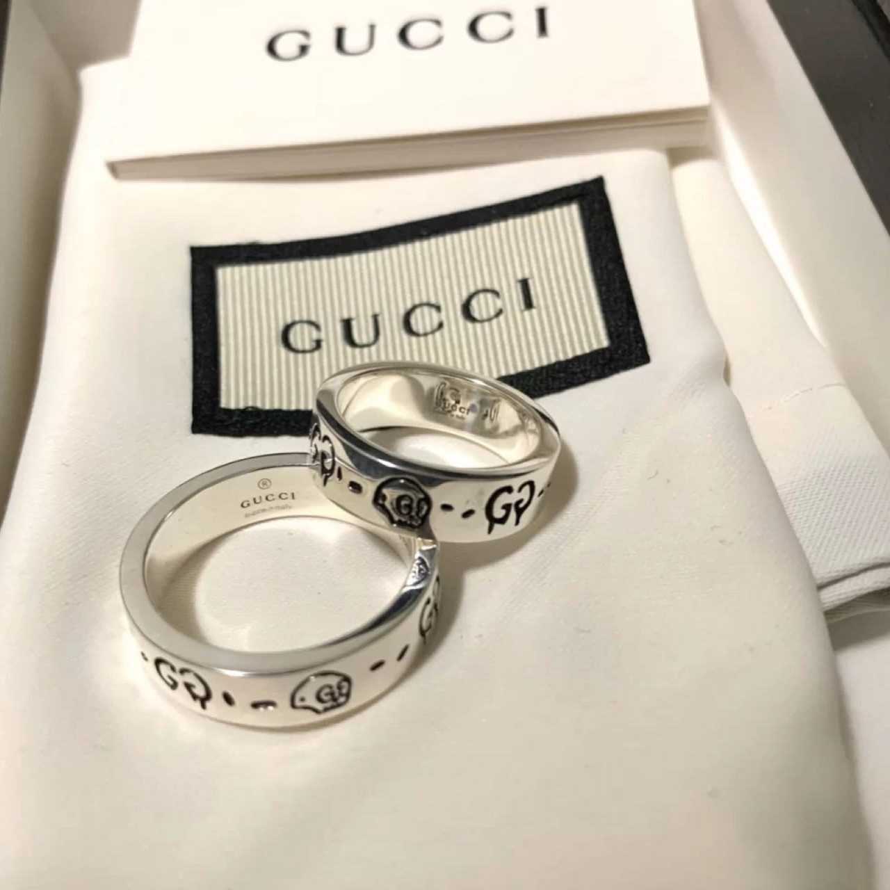 Gucci Ring  - PerfectKickZ