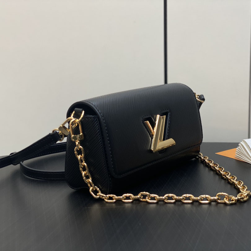 Louis Vuitton Twist West Pochette   M83077 - PerfectKickZ
