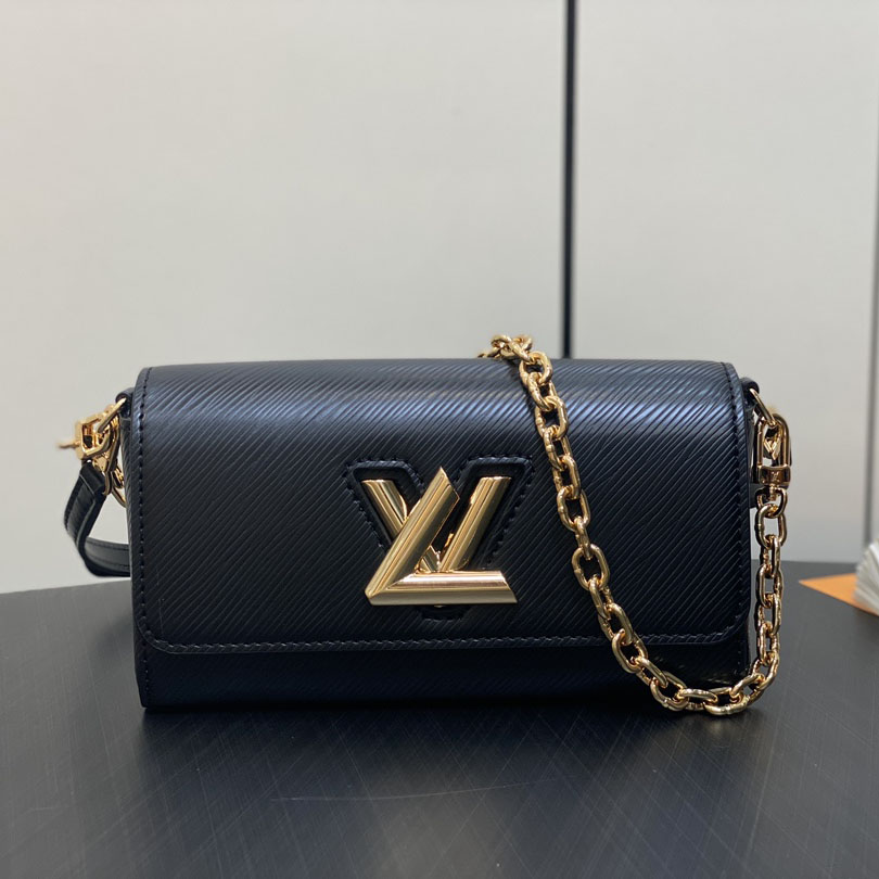 Louis Vuitton Twist West Pochette   M83077 - PerfectKickZ