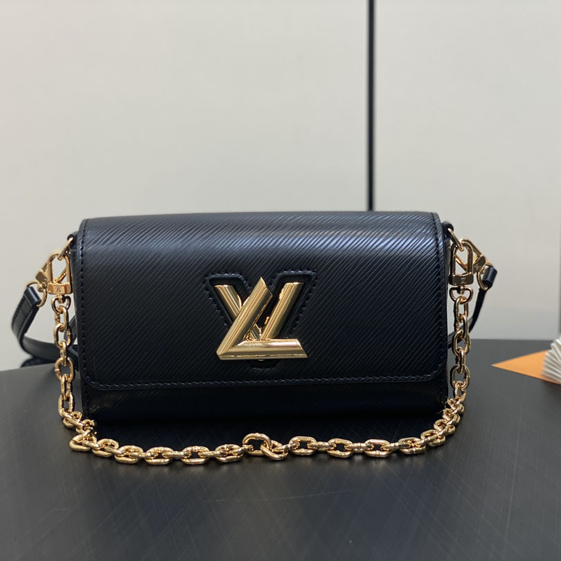 Louis Vuitton Twist West Pochette   M83077 - PerfectKickZ