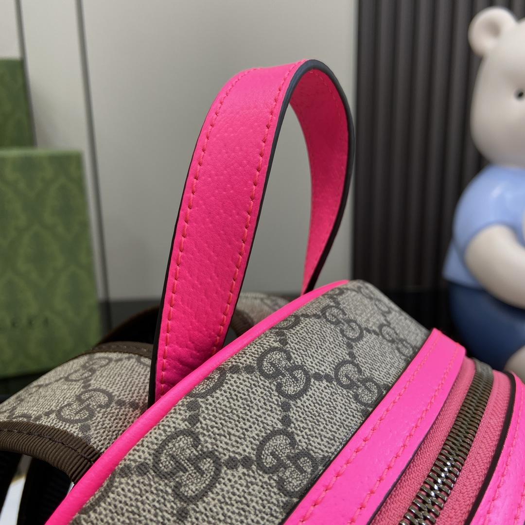 Gucci Ophidia GG Small Backpack - PerfectKickZ